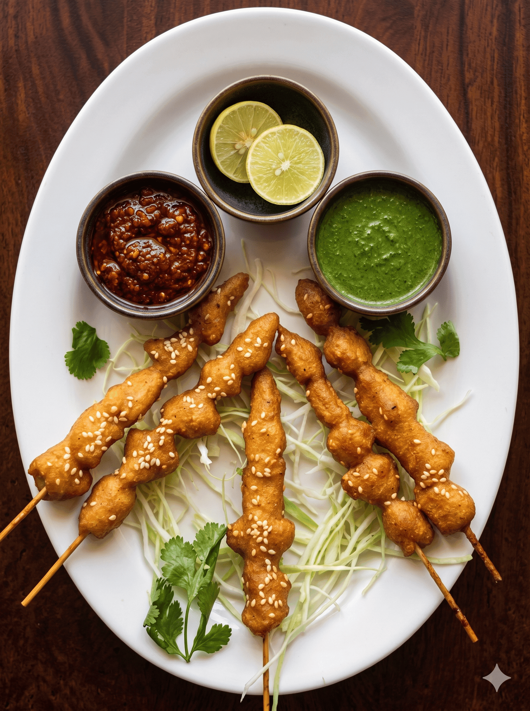 Chicken Satay