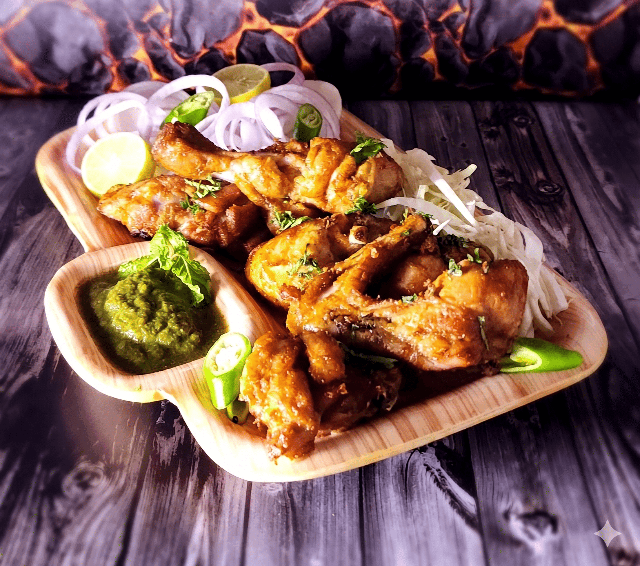 Chicken Fry