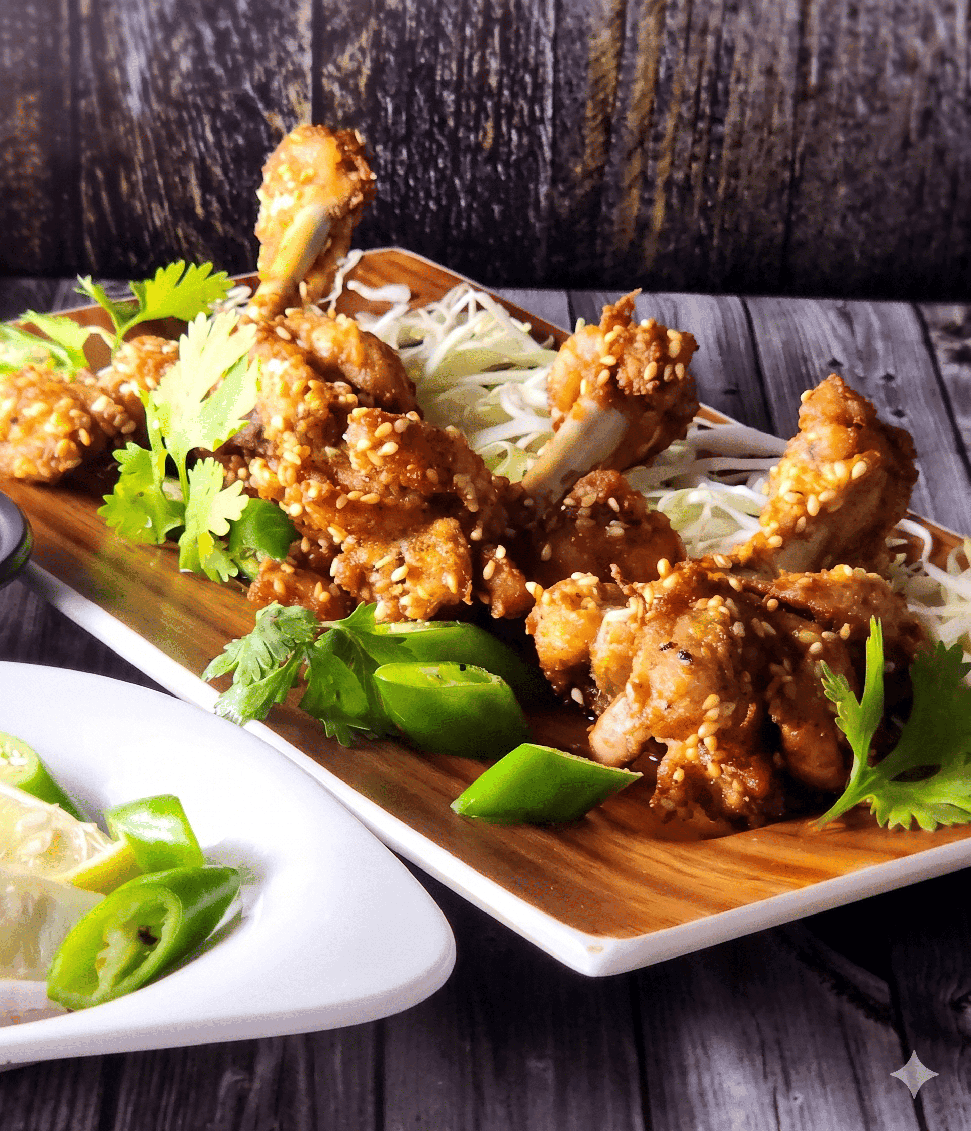 Chicken Lollipop