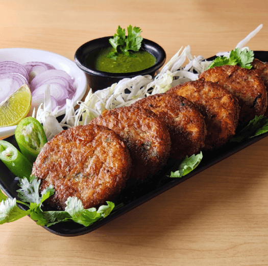 Chicken Shami Kebab