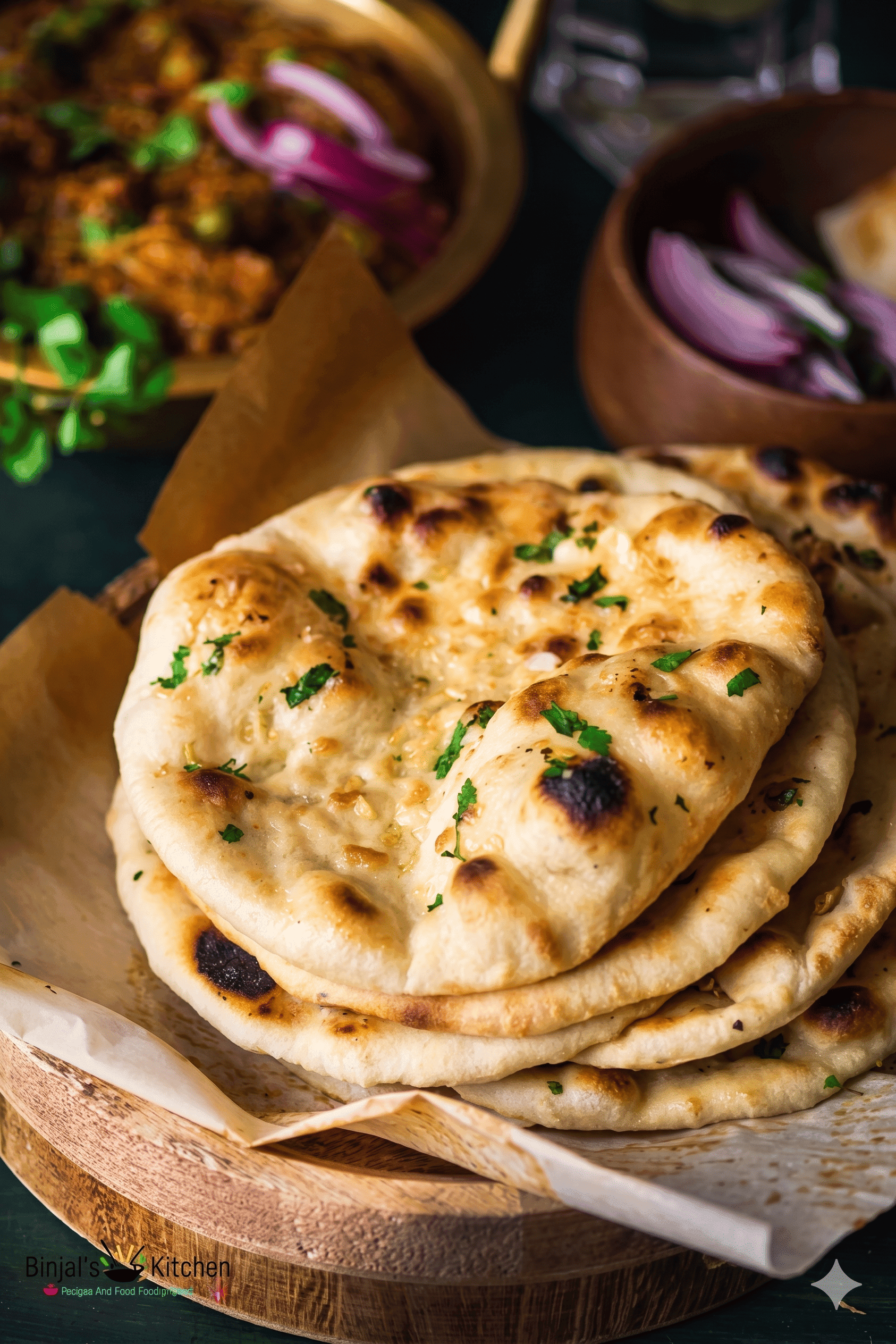 Khameeri Roti Butter