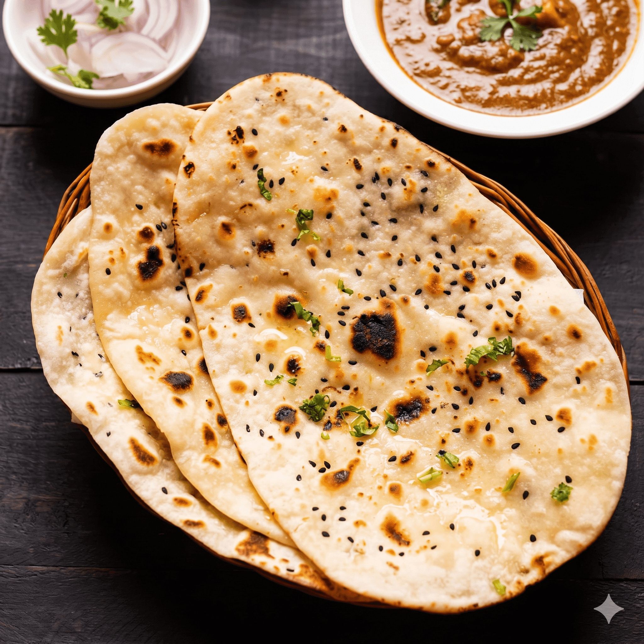 Plain Naan