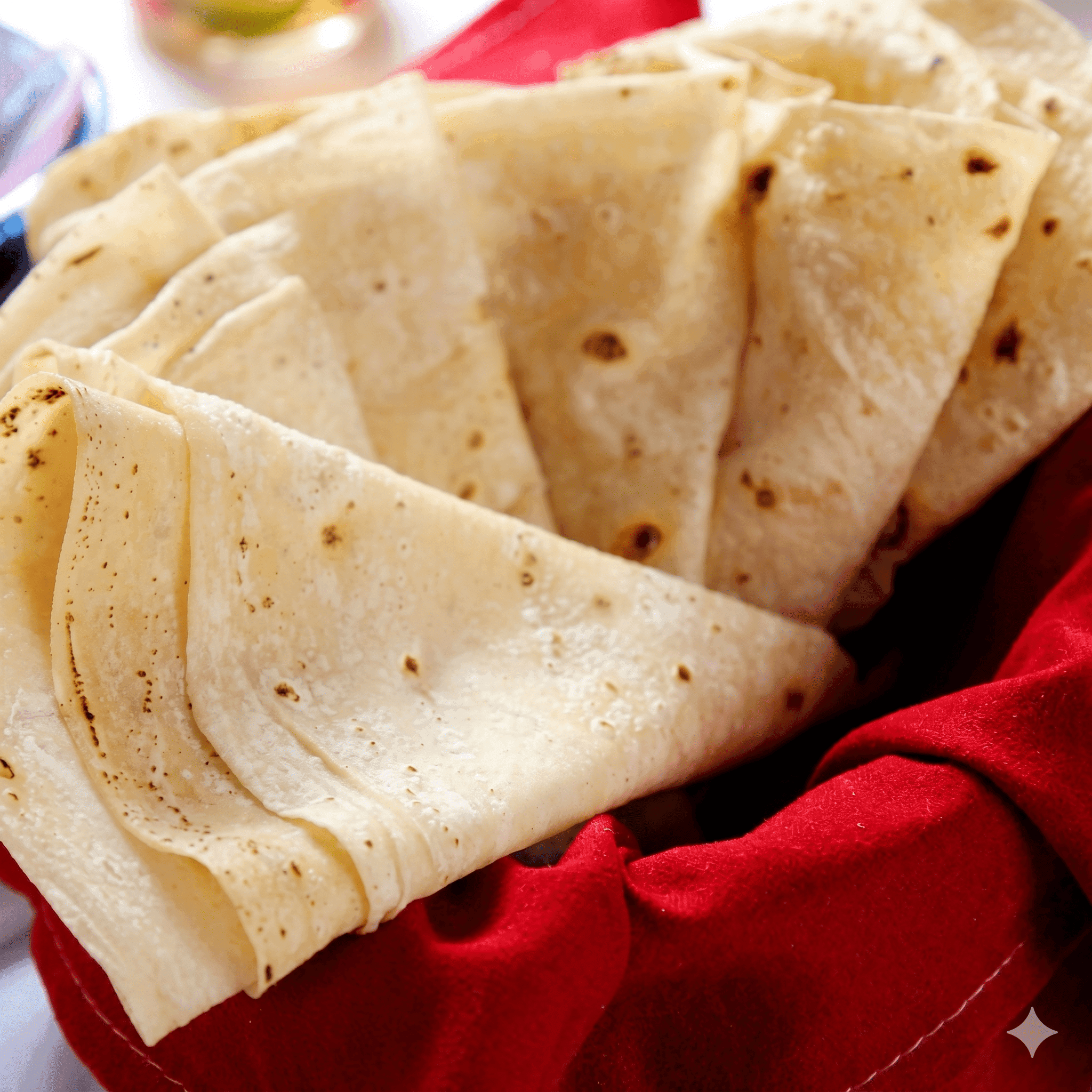 Rumali Roti