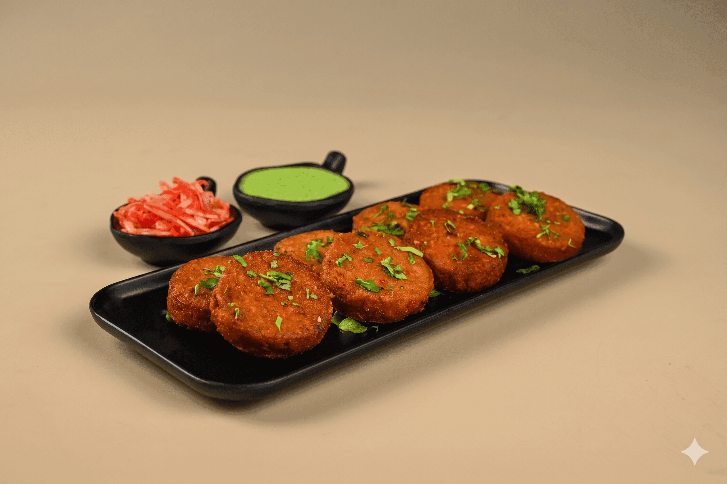 Chicken Shami Kebab