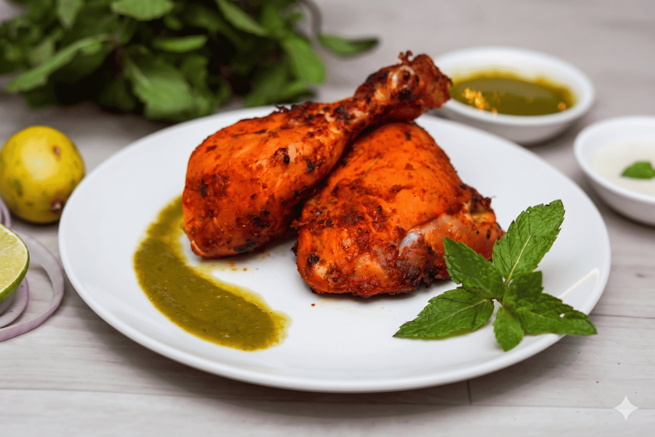 Tandoori Chicken