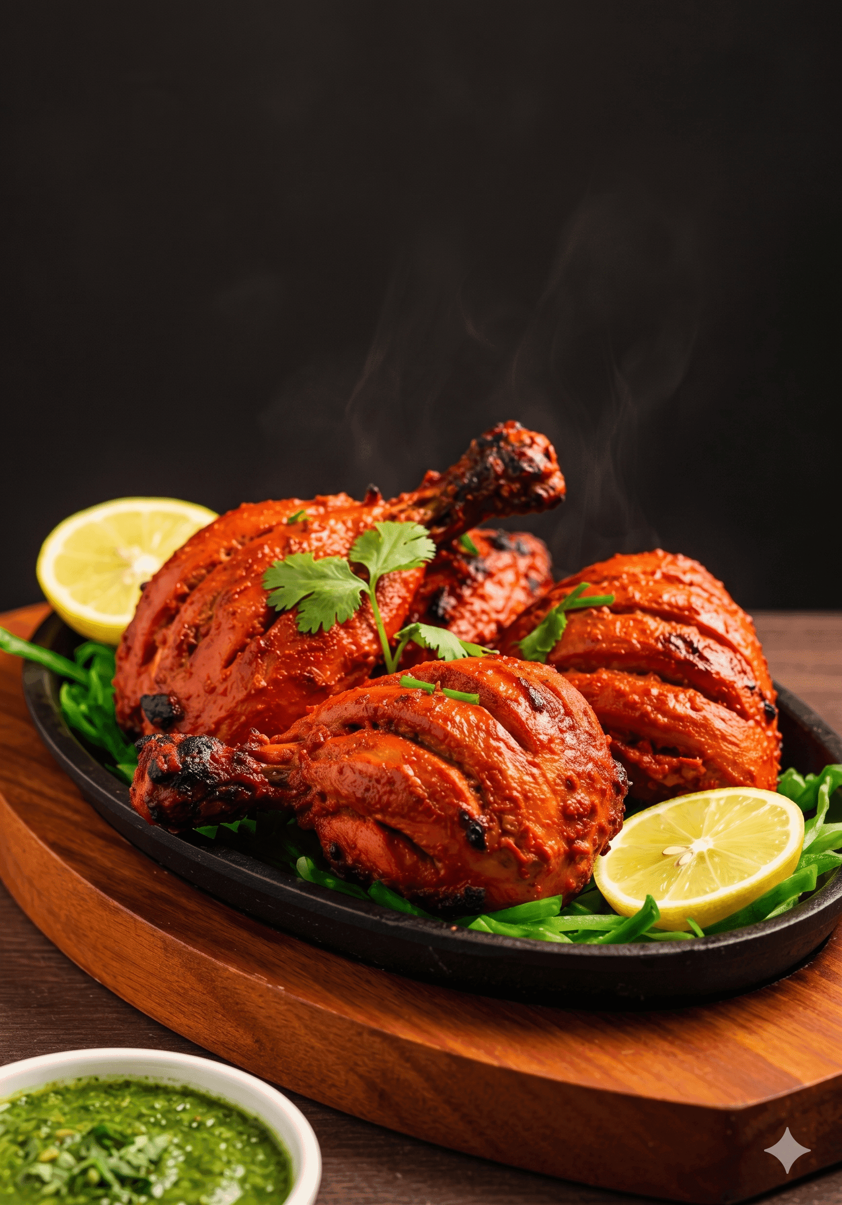 Tandoori Chicken