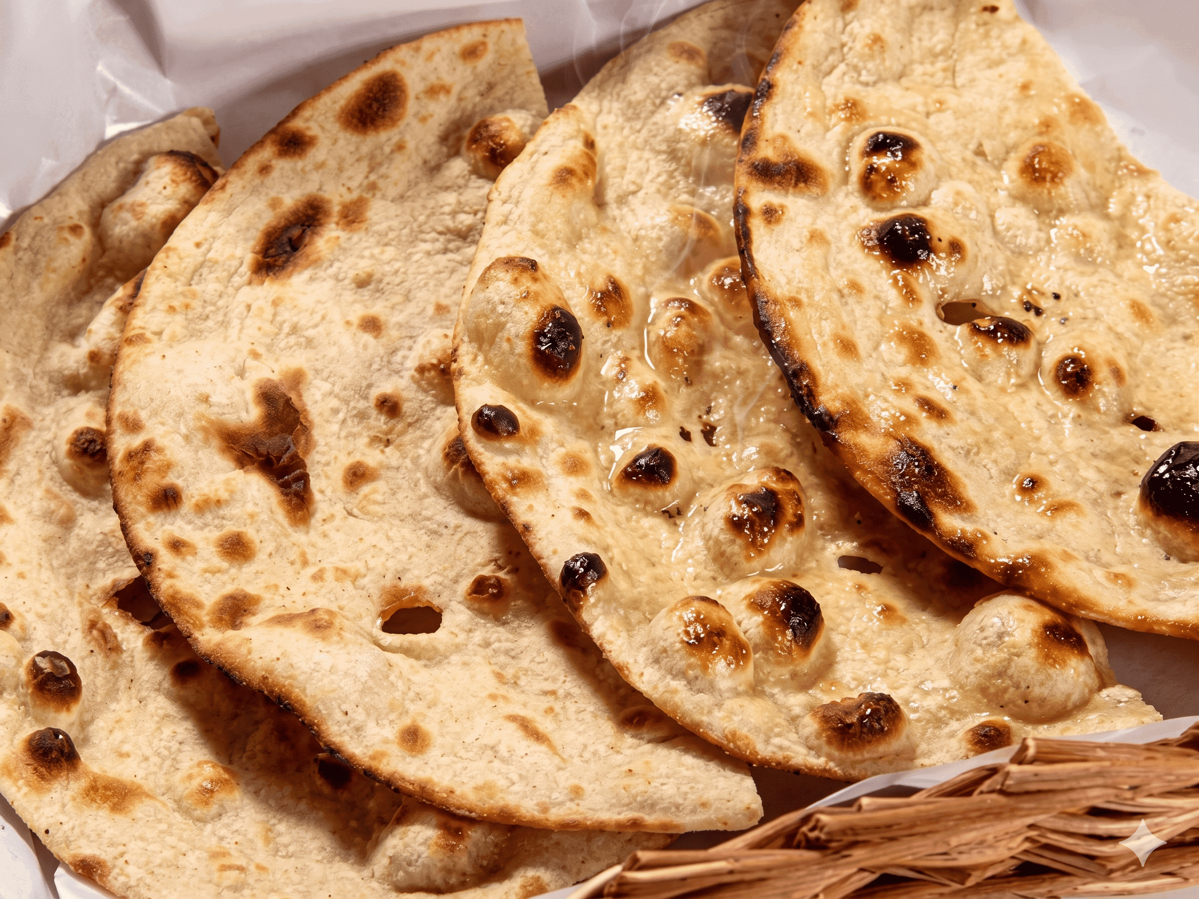 Tandoori Roti