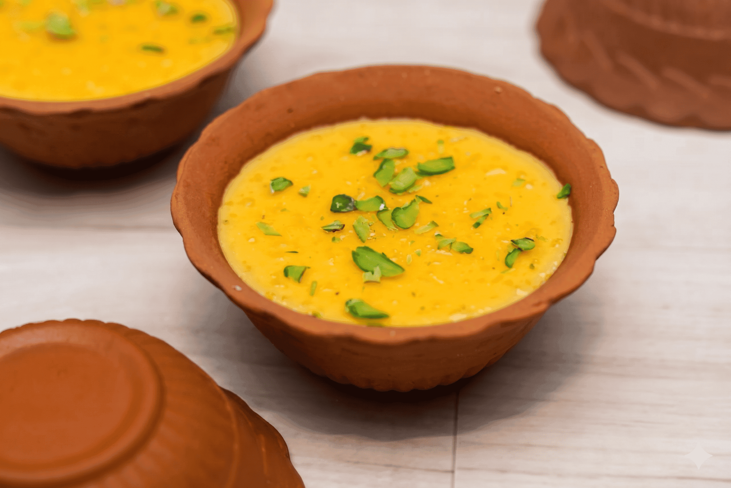 Zafrani Kheer