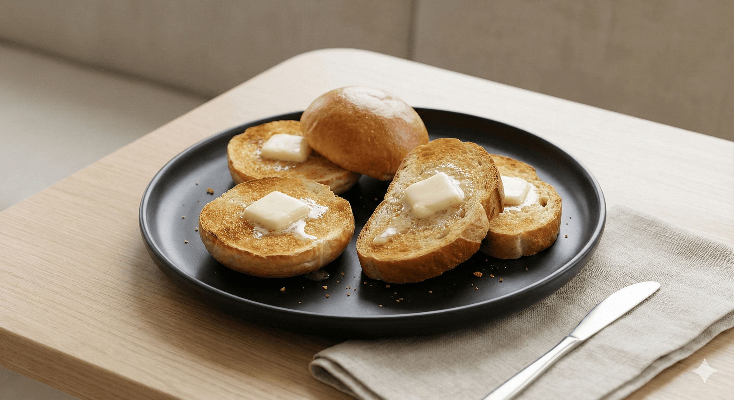 Buns & Toast