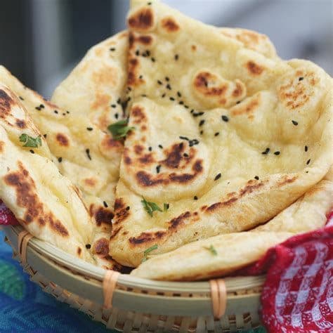 Butter Naan