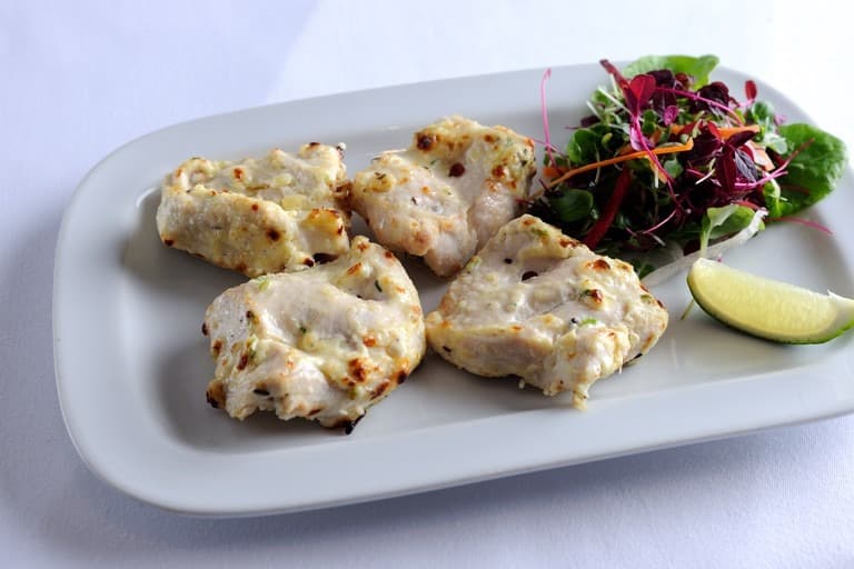 Chicken Afghani Tikka